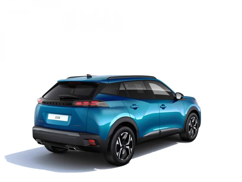 Osobní Peugeot 2008 #58733