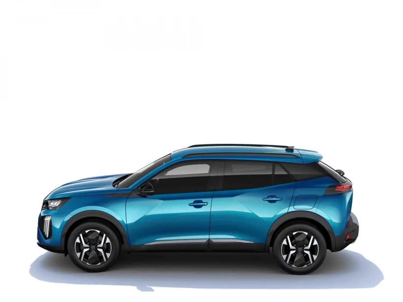Osobní Peugeot 2008 #58733