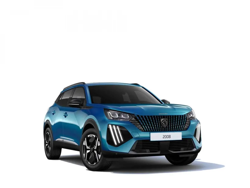 Osobní Peugeot 2008 #58733