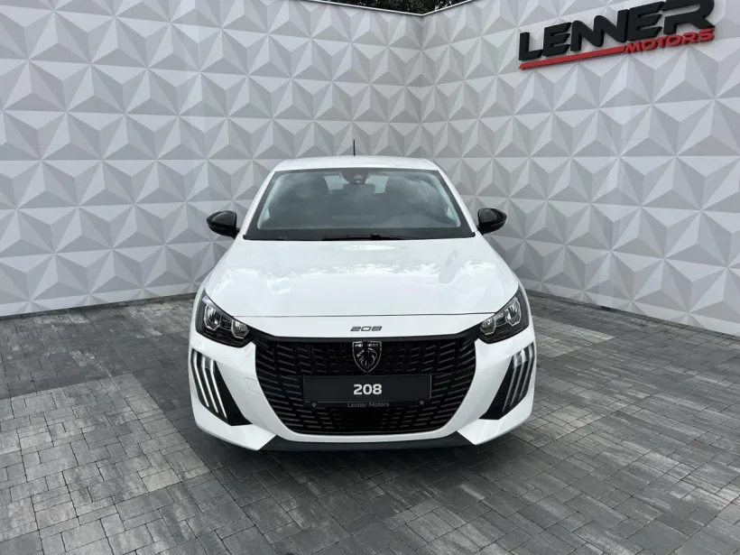 Osobní Peugeot 208 #58828