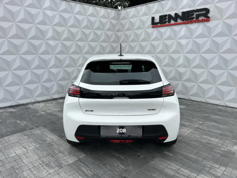 Osobní Peugeot 208 #58828