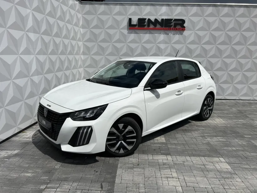 Osobní Peugeot 208 #58828