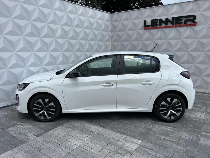 Osobní Peugeot 208 #58828