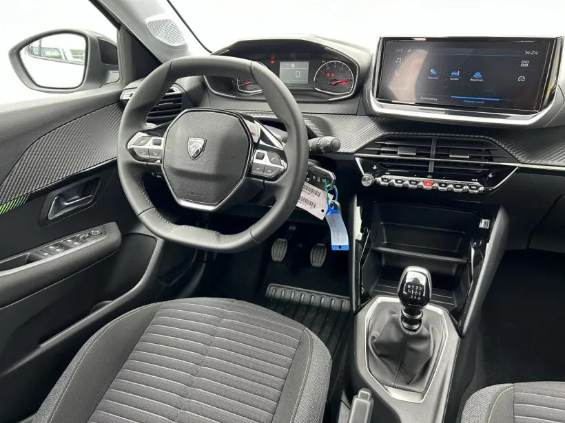 Osobní Peugeot 208 #58828