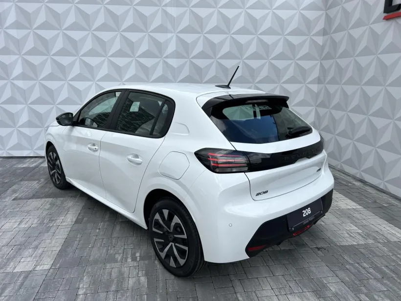 Osobní Peugeot 208 #58828