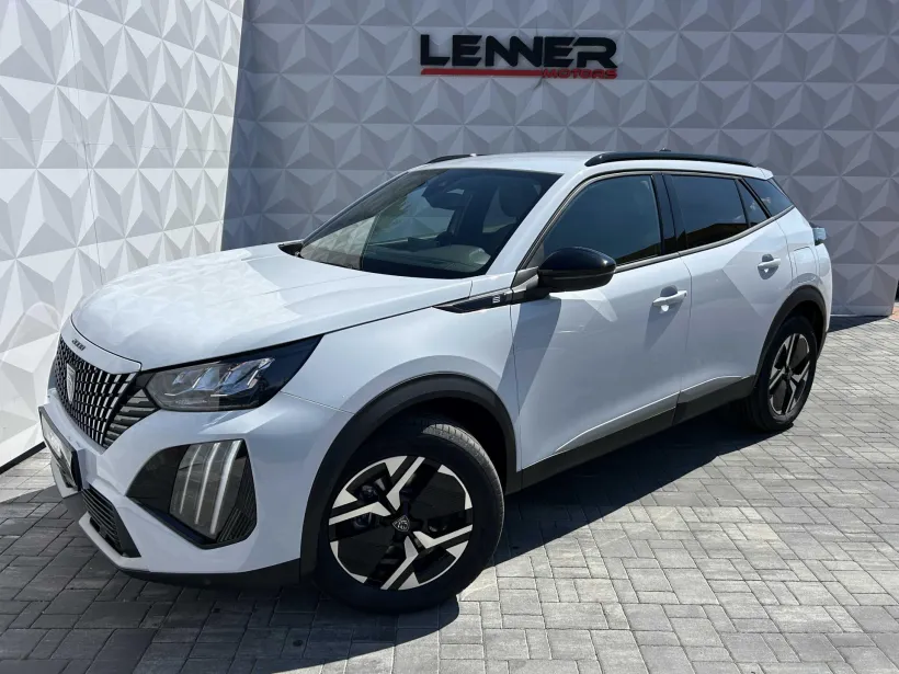 Osobní Peugeot 2008 #58830