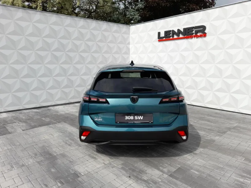 Osobní Peugeot 308 #58834