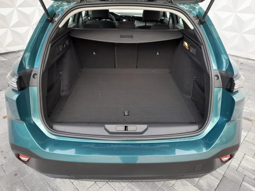 Osobní Peugeot 308 #58834