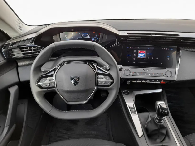 Osobní Peugeot 308 #58834