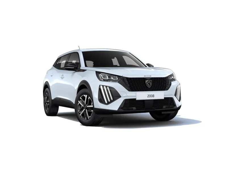 Osobní Peugeot 2008 #58844
