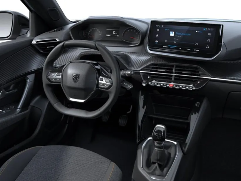 Osobní Peugeot 2008 #58844