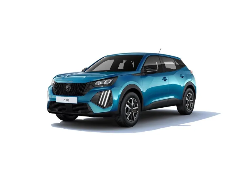 Osobní Peugeot 2008 #58846