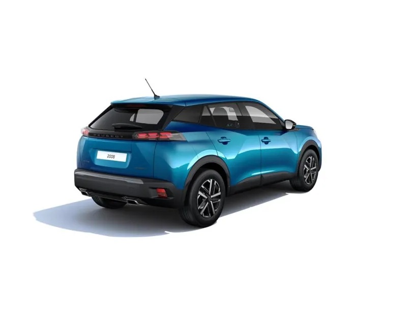 Osobní Peugeot 2008 #58846
