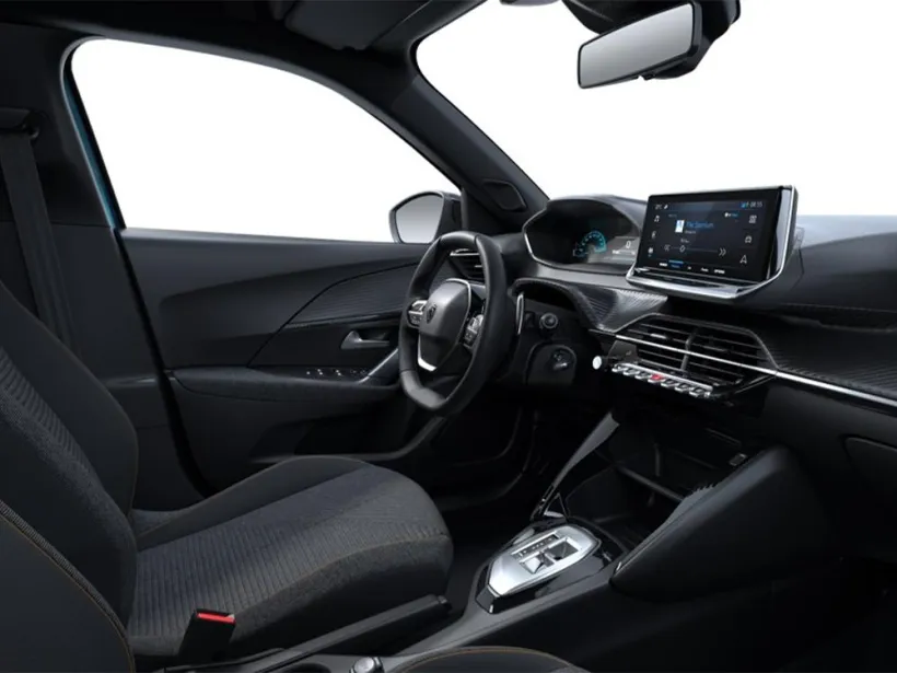 Osobní Peugeot 2008 #58846