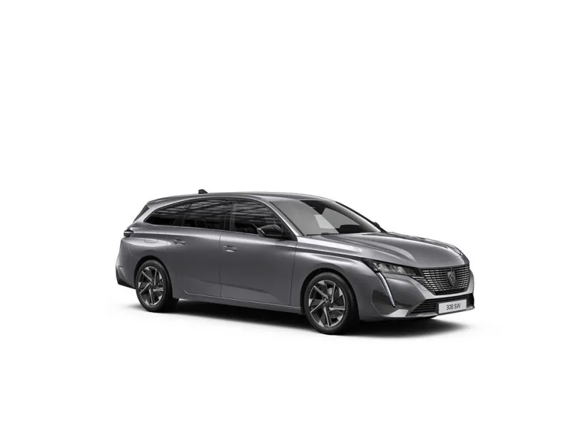 Osobní Peugeot 308 #58848