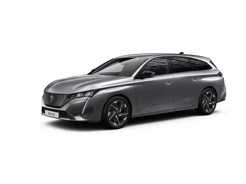 Osobní Peugeot 308 #58848