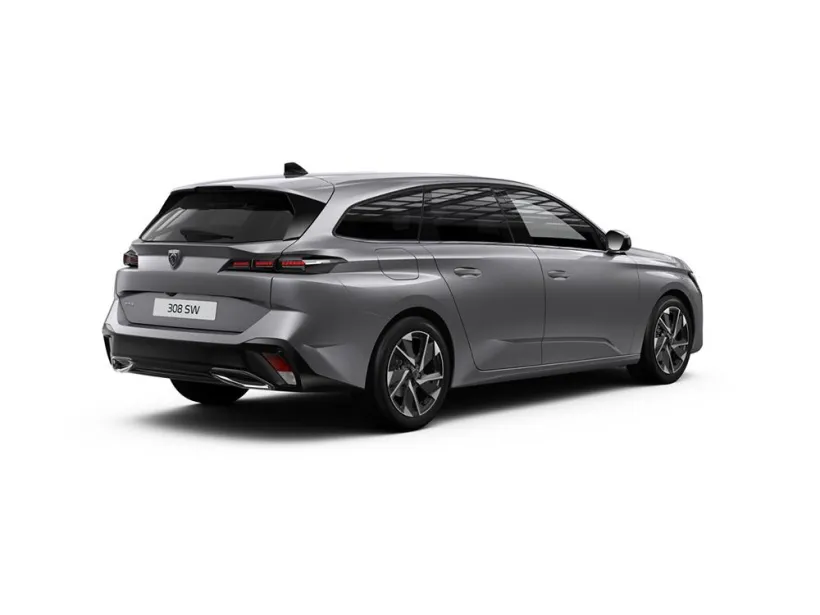 Osobní Peugeot 308 #58848