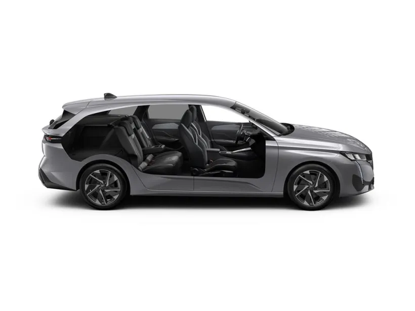 Osobní Peugeot 308 #58848