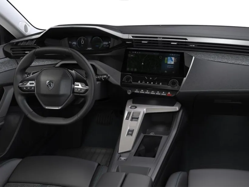 Osobní Peugeot 308 #58848