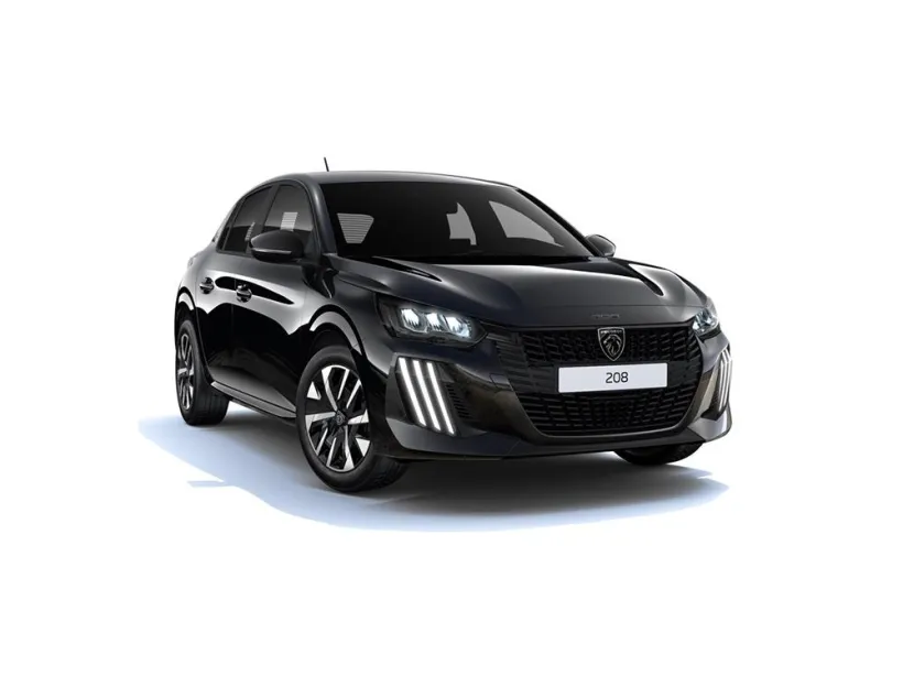 Osobní Peugeot 208 #58854