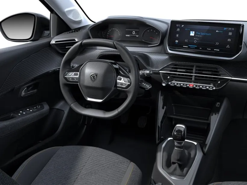 Osobní Peugeot 208 #58854