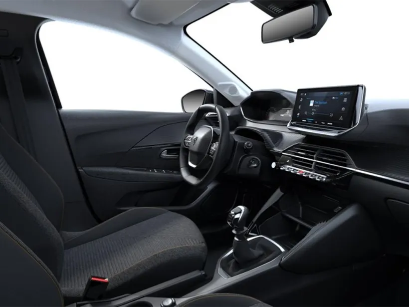 Osobní Peugeot 208 #58854