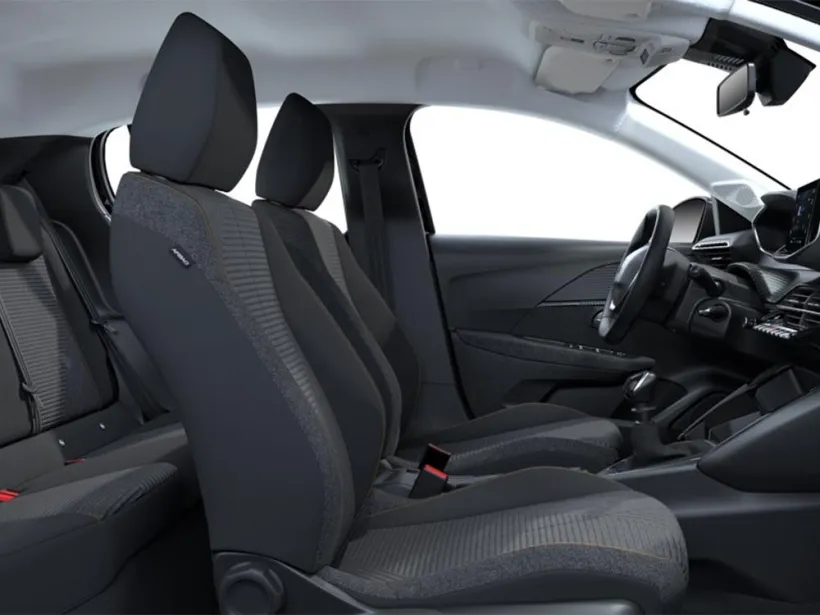 Osobní Peugeot 208 #58854