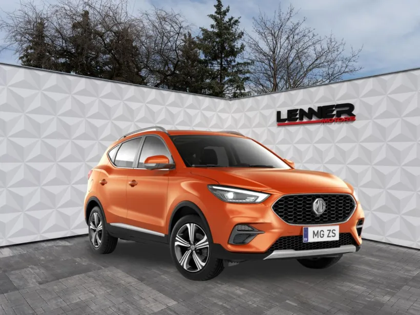 Osobní MG ZS #58357