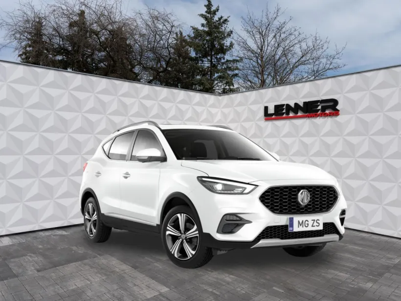 Osobní MG ZS #58360