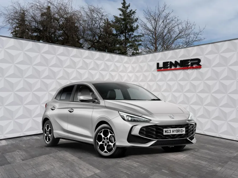 Osobní MG MG3 #58377