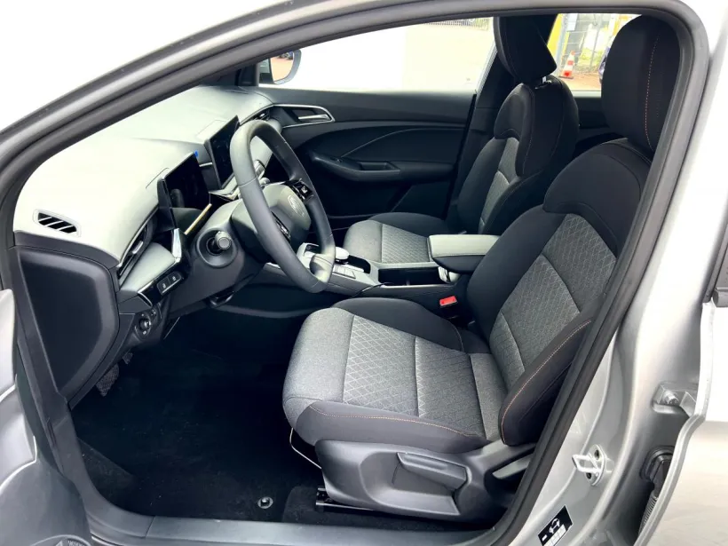 Osobní MG MG3 #58377