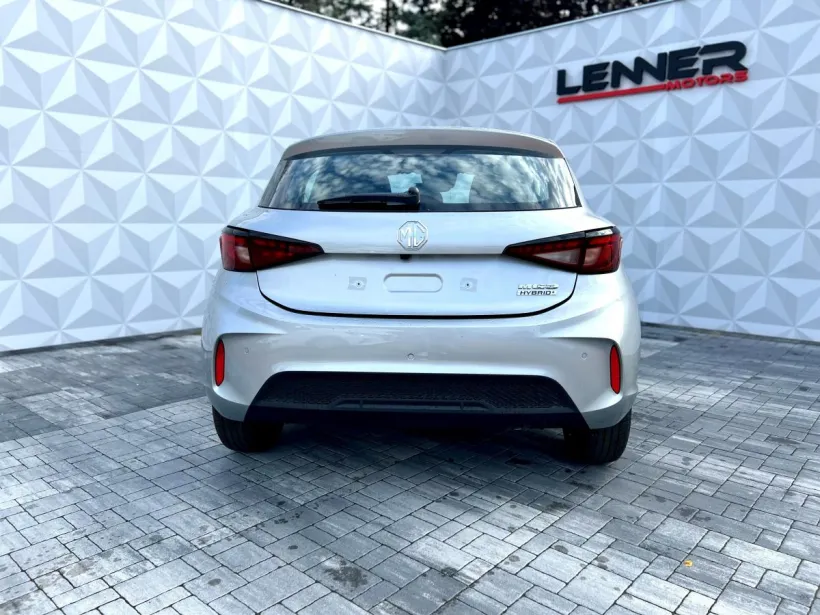 Osobní MG MG3 #58377