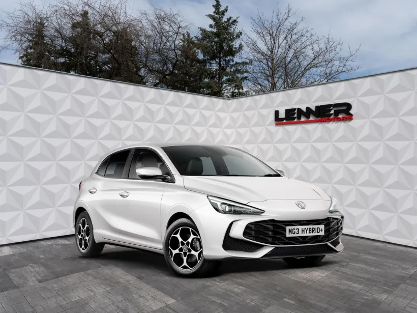 Osobní MG MG3 #58374