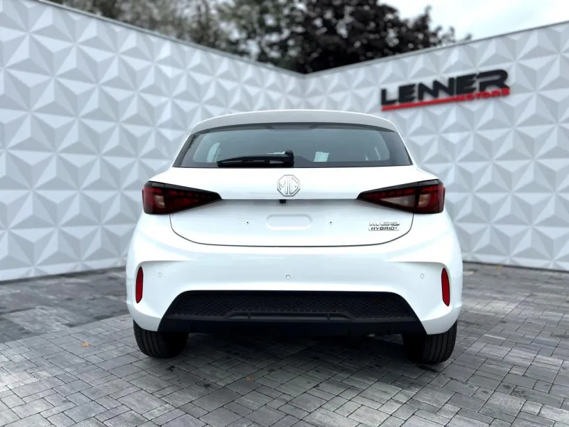 Osobní MG MG3 #58374