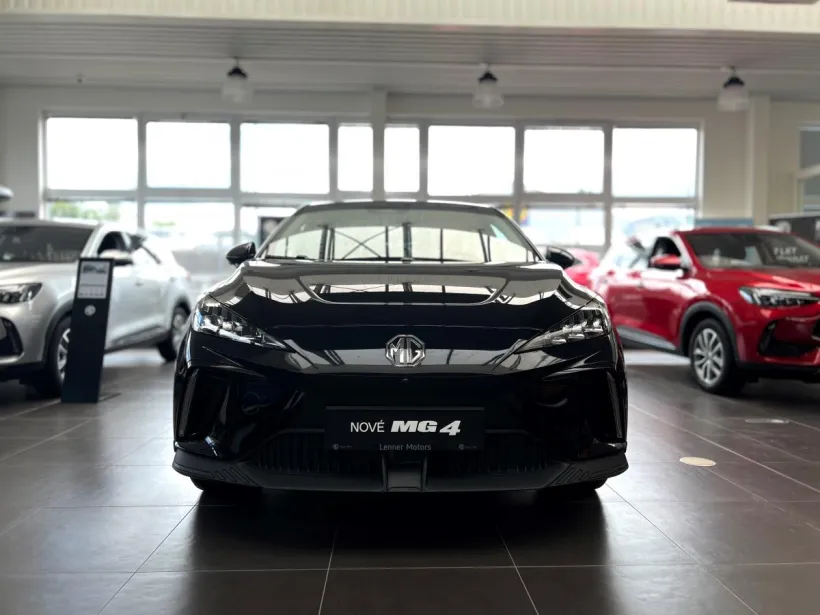 Osobní MG MG4 Electric #58379