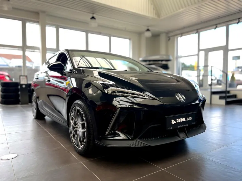 Osobní MG MG4 Electric #58379