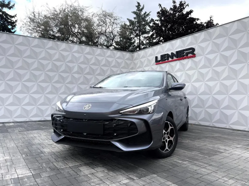 Osobní MG MG3 #58394