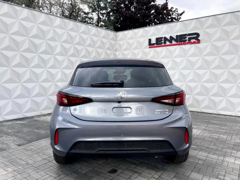 Osobní MG MG3 #58394