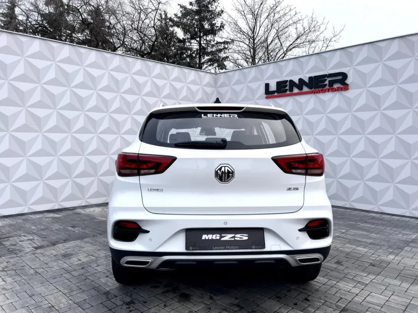 Osobní MG ZS #58396