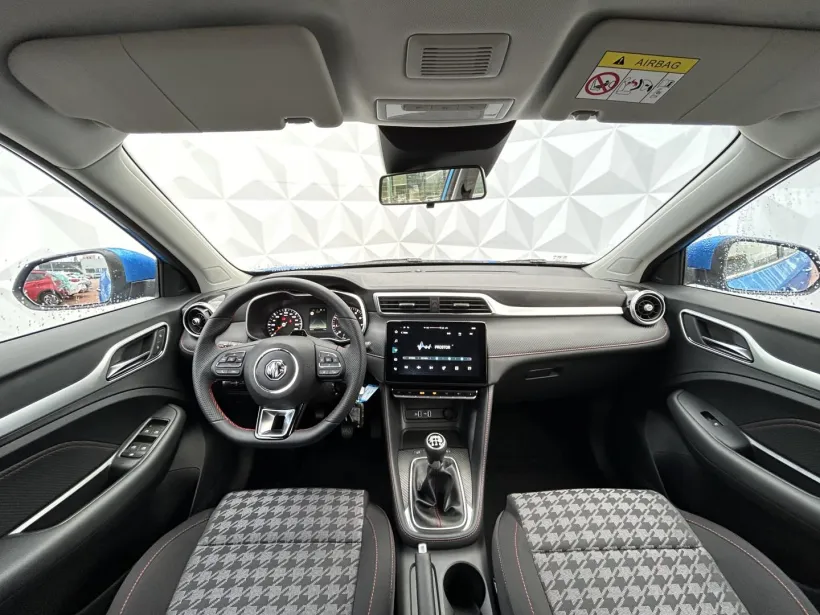 Osobní MG ZS #58396