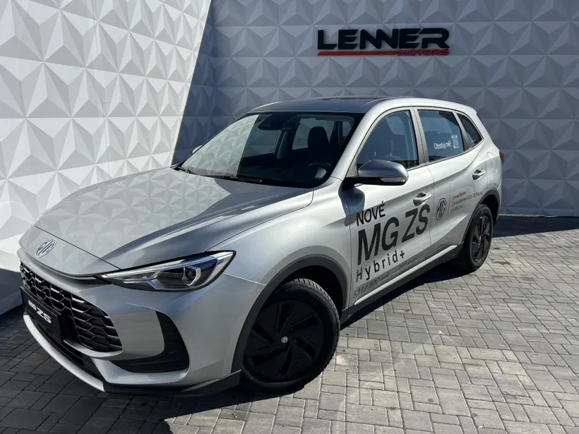 Osobní MG ZS #58404