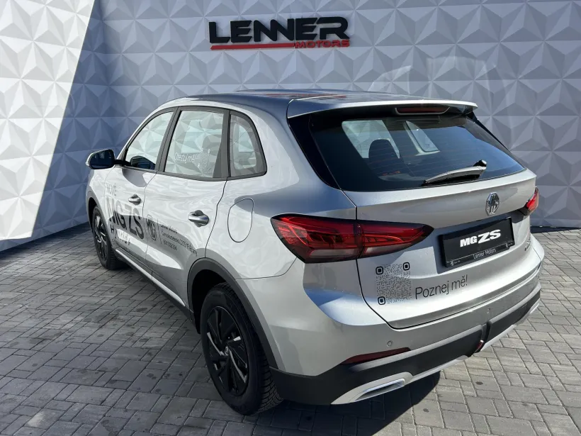 Osobní MG ZS #58404