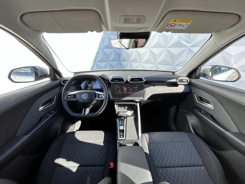 Osobní MG ZS #58404