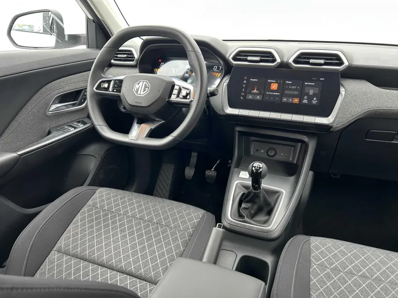 Osobní MG ZS #58578