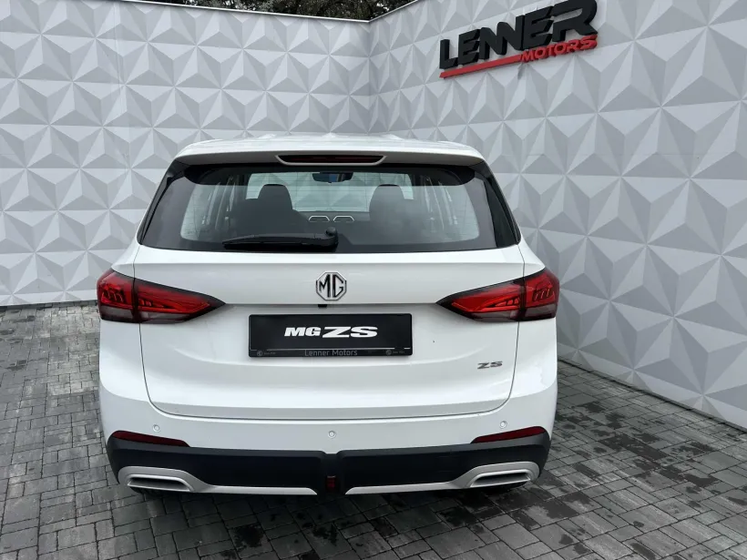 Osobní MG ZS #58578