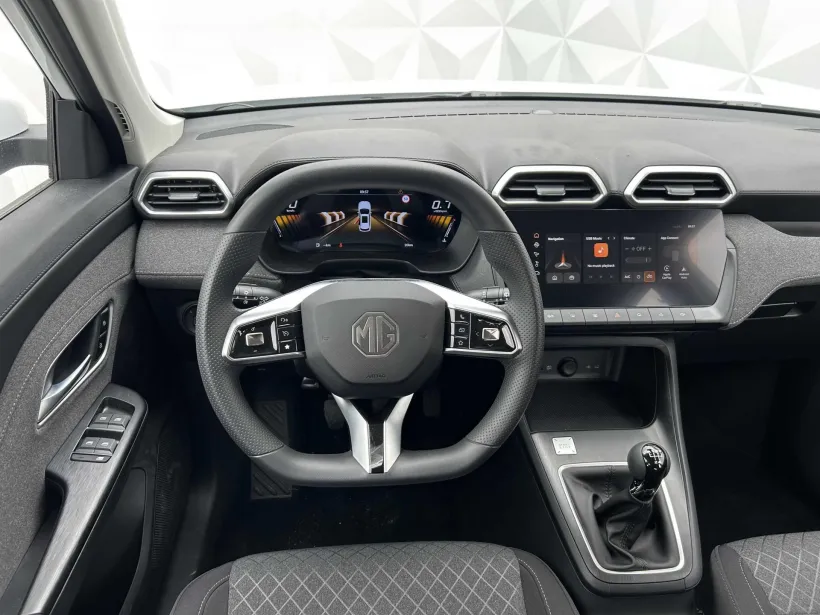 Osobní MG ZS #58578