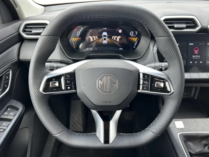 Osobní MG ZS #58586