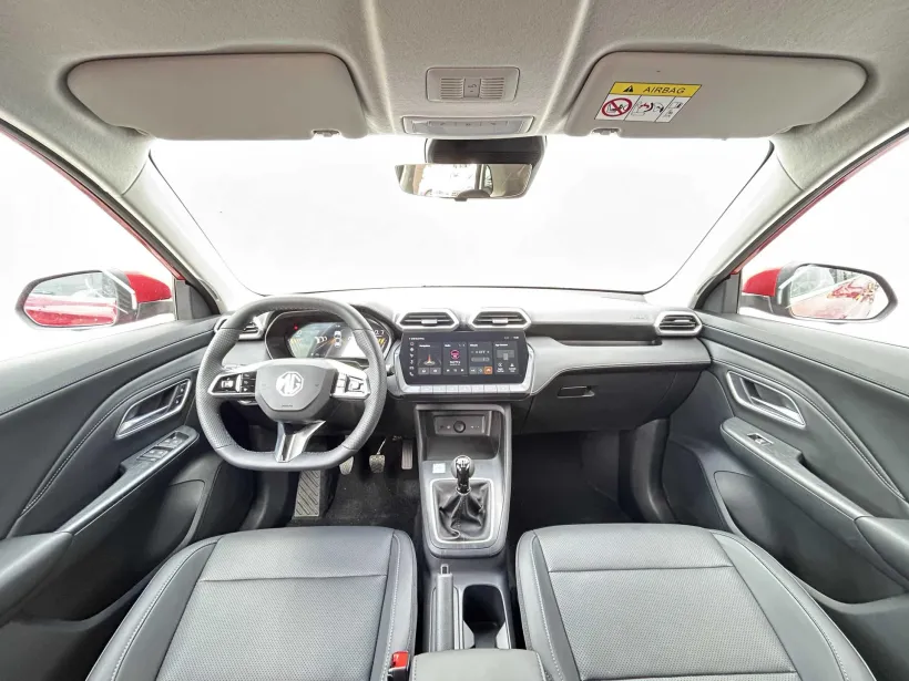 Osobní MG ZS #58586