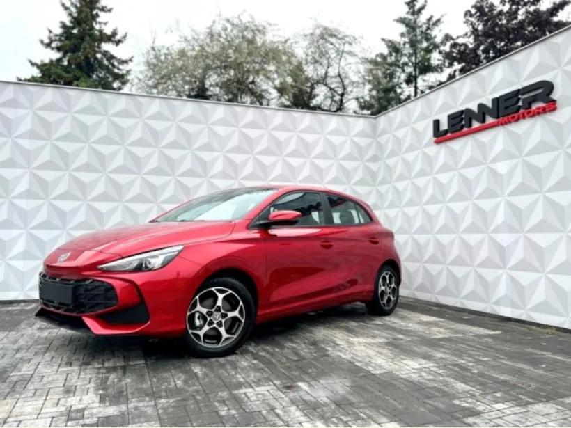 Osobní MG MG3 #58604