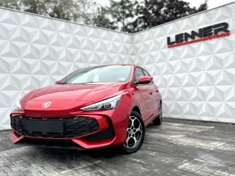 Osobní MG MG3 #58604